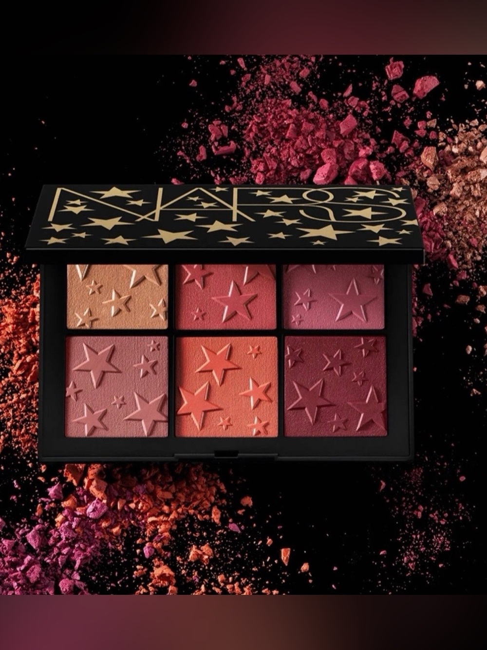 Nars Rising Star Face Palette BNIB.
